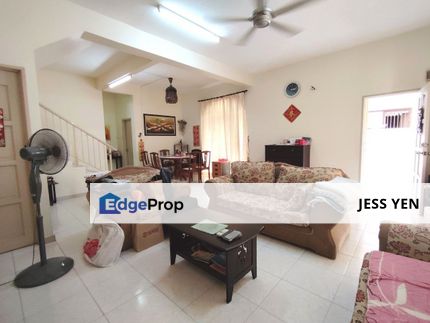 Vision Homes @ Seremban 2, Seremban, Negeri Sembilan Semi D Double Storey House for Sale, Negeri Sembilan, Seremban