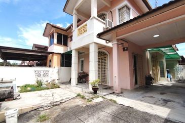 Vision Homes @ Seremban 2