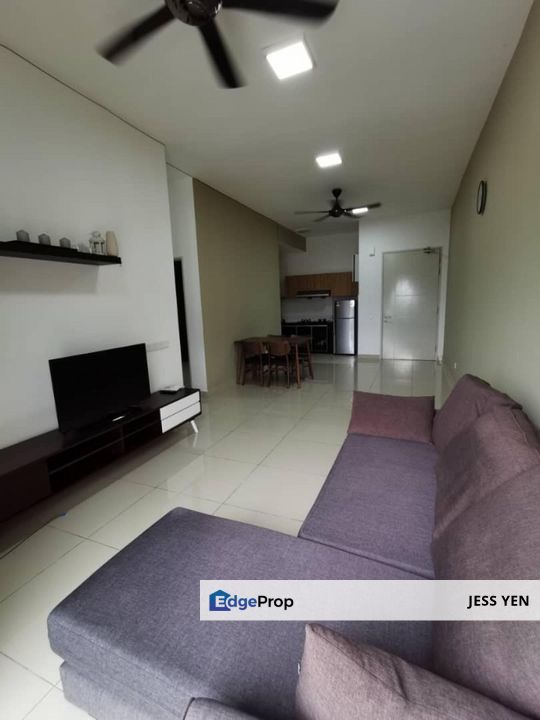 Kalista Residence, Seremban, Negeri Sembilan Fully Furnished 3 Bedroom for Rent, Negeri Sembilan, Seremban