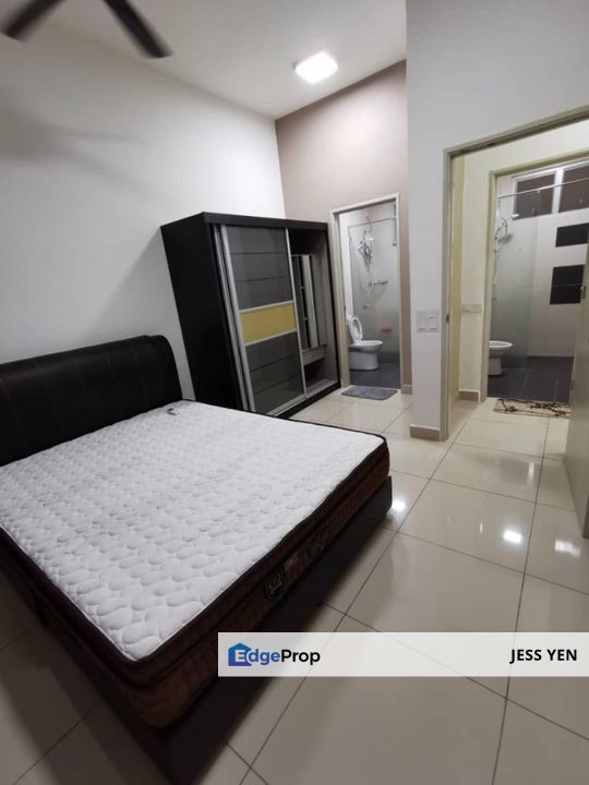 Kalista Residence, Seremban, Negeri Sembilan Fully Furnished 3 Bedroom for Rent, Negeri Sembilan, Seremban