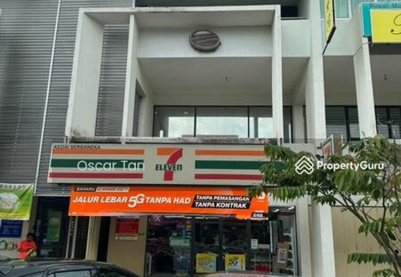 The Link 2 @ Bukit Jalil