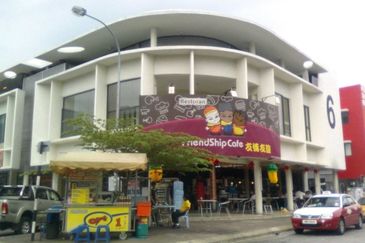 The Link 2 @ Bukit Jalil