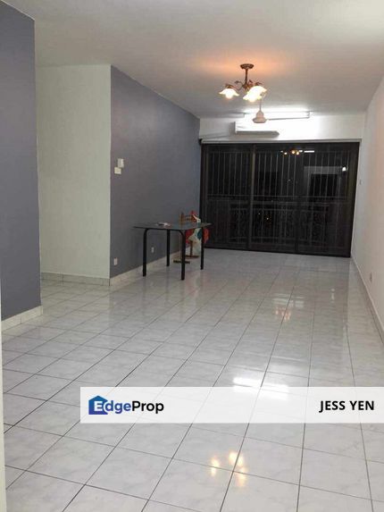 Villa Angsana Condominium, Jalan Ipoh, Kuala Lumpur Facing KL View Nice Unit for Sale, Kuala Lumpur, Jalan Ipoh