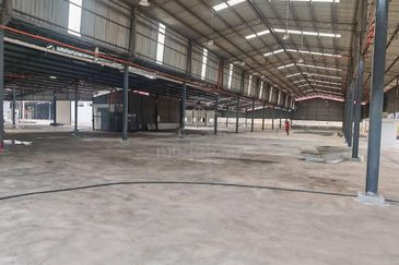 Senawang Integrated Industrial Park