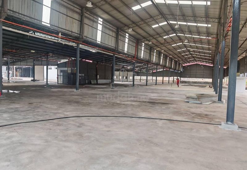 Senawang Integrated Industrial Park