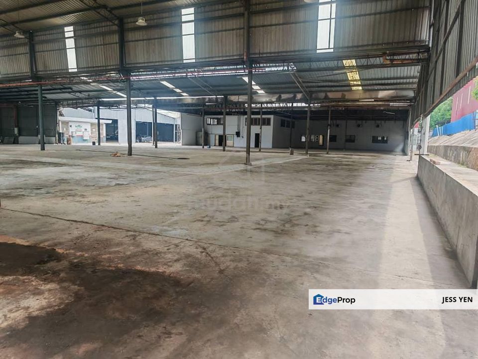 Senawang Integrated Industrial Park, Senawang, Negeri Sembilan Heavy Industrial Factory for Rent, Negeri Sembilan, Senawang