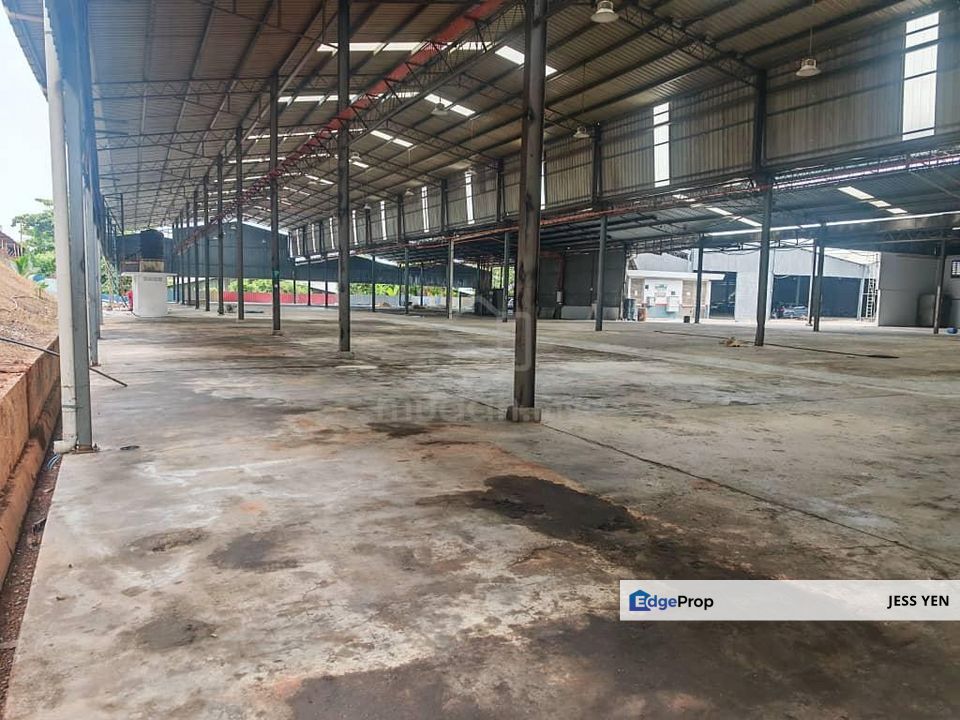 Senawang Integrated Industrial Park, Senawang, Negeri Sembilan Heavy Industrial Factory for Rent, Negeri Sembilan, Senawang