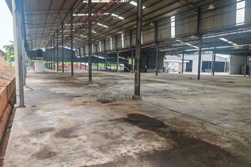 Senawang Integrated Industrial Park