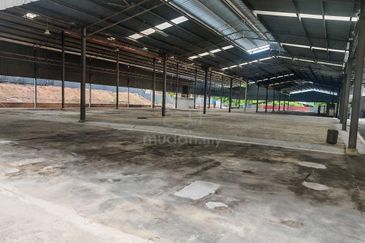 Senawang Integrated Industrial Park