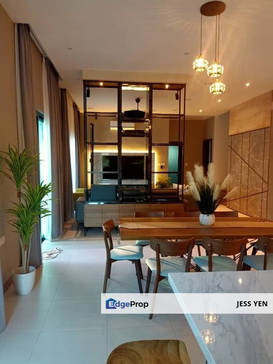 Perdana College Heights, Mantin, Negeri Sembilan Bungalow Double Storey House for Sale Endlot Greeny and Comfortable , Negeri Sembilan, Mantin