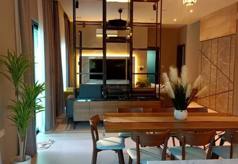 Perdana College Heights