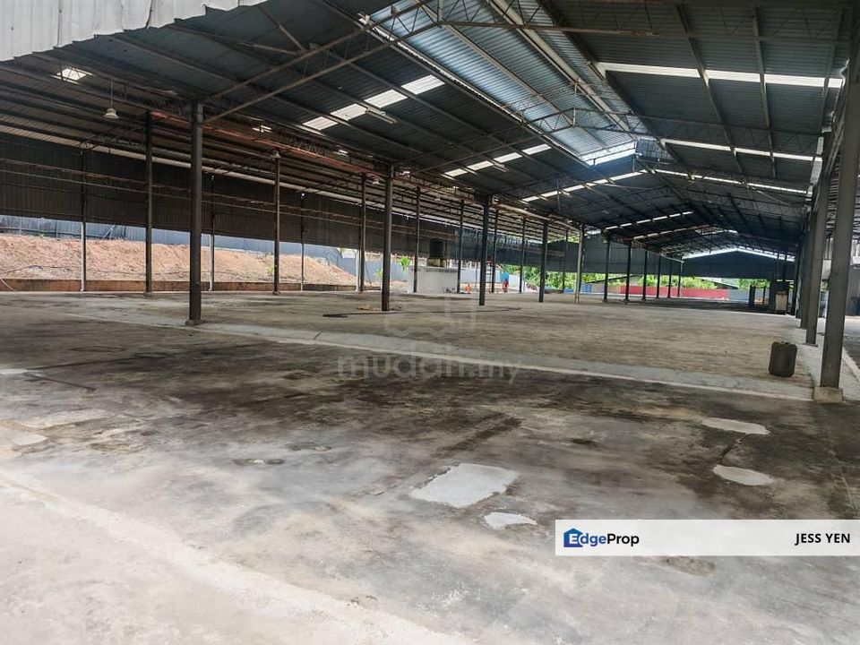 Senawang Integrated Industrial Park, Senawang, Negeri Sembilan Detached Medium Factory Higher Ceiling for Rent , Negeri Sembilan, Senawang