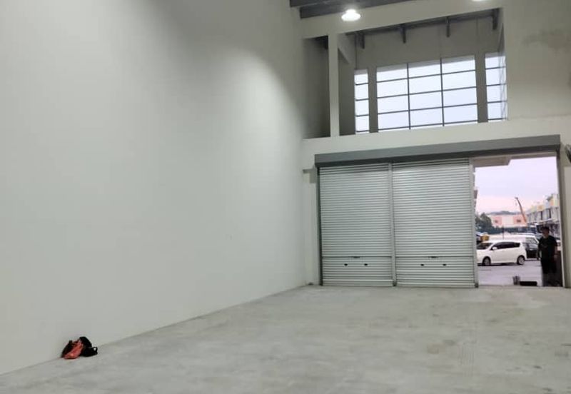 Kawasan Perindustrian Nilai 3