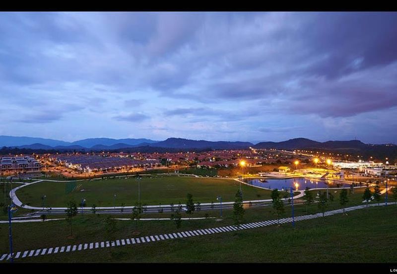 Metropark @ Bandar Sri Sendayan