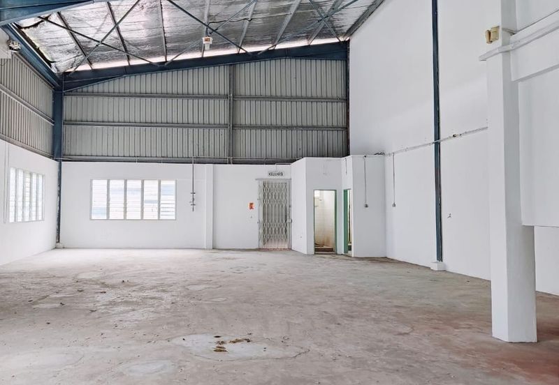Kawasan Perindustrian Ringan Jalan Tun Dr Ismail