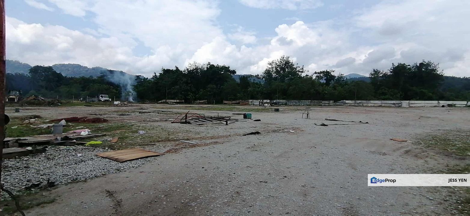 Jalan Sungai Lalang, Semenyih, Selangor Industrial Land for Rent, Selangor, Semenyih