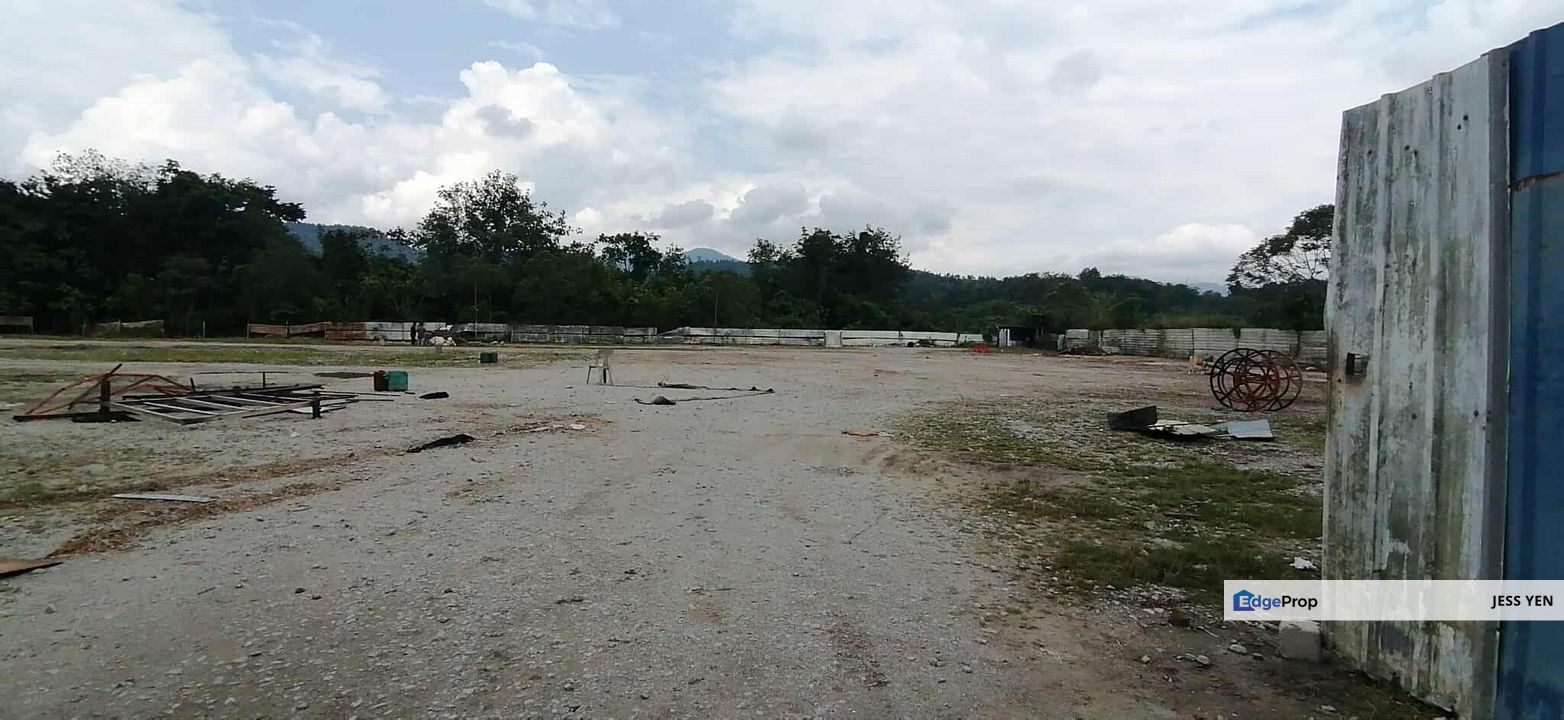 Jalan Sungai Lalang, Semenyih, Selangor Industrial Land for Rent, Selangor, Semenyih