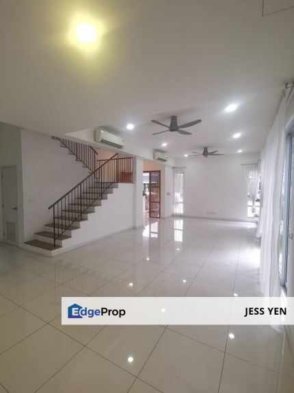 Facing Open New 3 Storey House for Sale Renovated Tropicana Heights Kajang Cheras, Selangor, Kajang