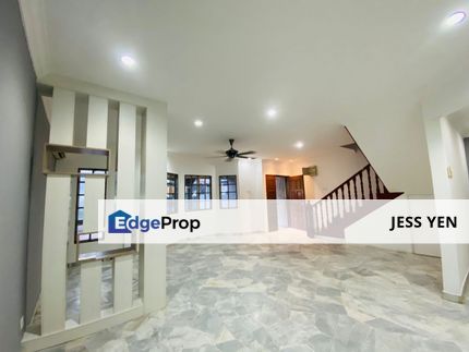 [FULL LOAN] [RENO EXTENDED] Double Storey House with land for Sale Taman Bukit Kajang, Selangor, Kajang
