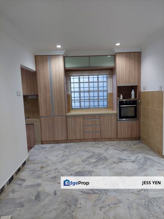[FULL LOAN] [RENO EXTENDED] Double Storey House with land for Sale Taman Bukit Kajang, Selangor, Kajang