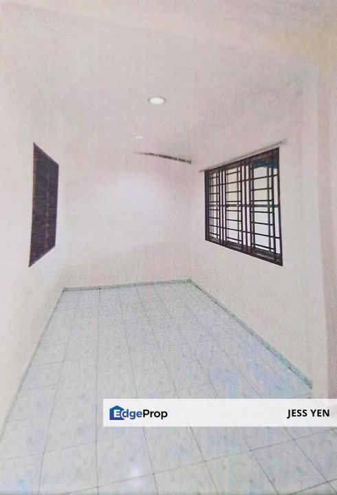 FULL LOAN 1 Storey House Renovated for Sale Taman Bunga Blossom Rahang Seremban, Negeri Sembilan, Seremban