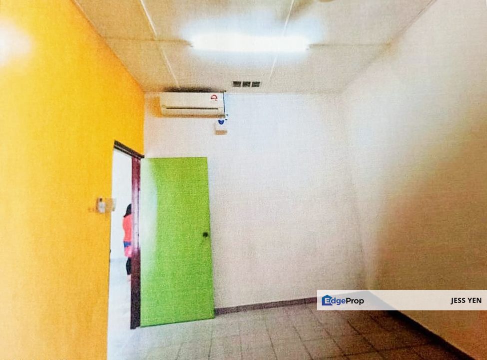 FULL LOAN 1 Storey House Renovated for Sale Taman Bunga Blossom Rahang Seremban, Negeri Sembilan, Seremban