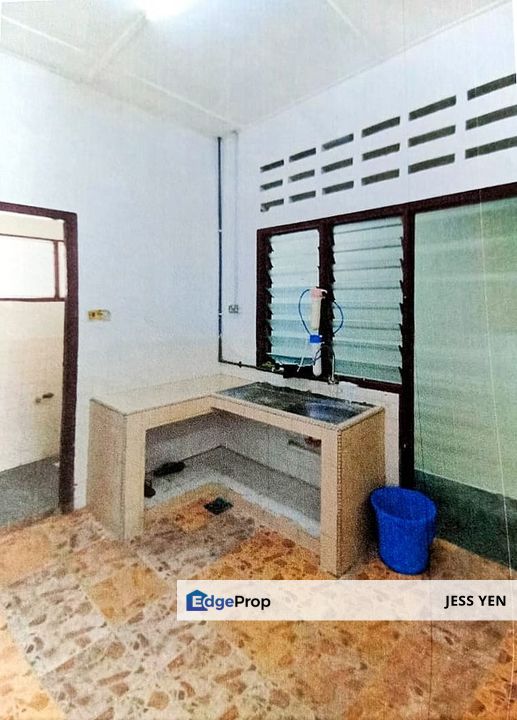FULL LOAN 1 Storey House Renovated for Sale Taman Bunga Blossom Rahang Seremban, Negeri Sembilan, Seremban