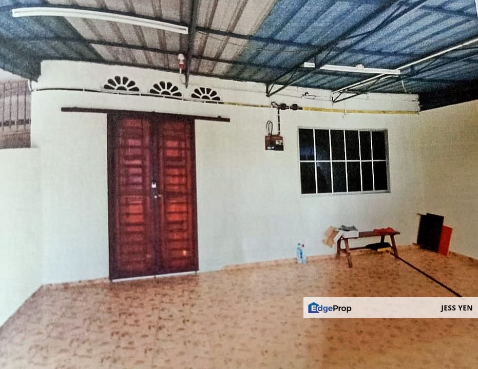 FULL LOAN 1 Storey House Renovated for Sale Taman Bunga Blossom Rahang Seremban, Negeri Sembilan, Seremban