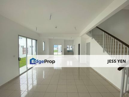 100% Loan Endlot with 15ft Land New 2 Sty House for Sale Setia Ecohill Semenyih Kajang , Selangor, Semenyih