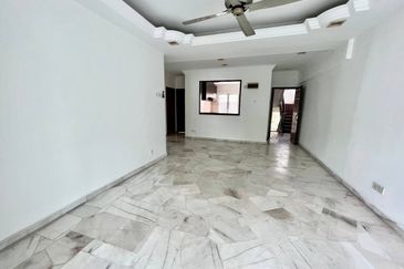 D Puncak Suasana Apartment