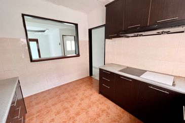 D Puncak Suasana Apartment