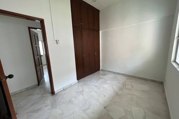 D Puncak Suasana Apartment