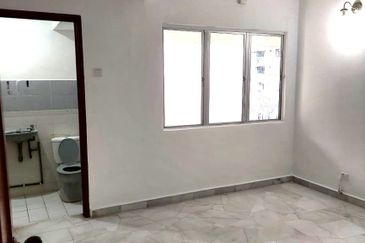 D Puncak Suasana Apartment