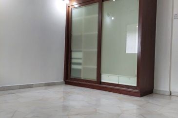 D Puncak Suasana Apartment