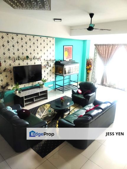 Kaseh Heights, Semenyih, Semenyih, Selangor 3 Storey House for Sale Renovated Semenyih Kajang, Selangor, Semenyih