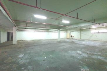 Kawasan Perindustrian Nilai 3