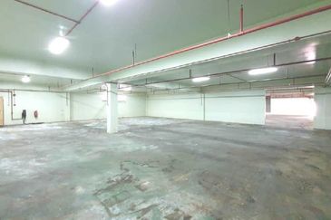 Kawasan Perindustrian Nilai 3