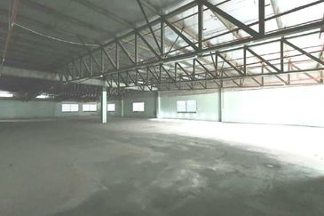 Kawasan Perindustrian Nilai