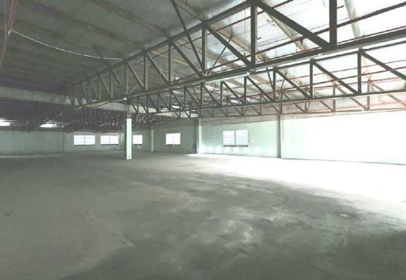 Kawasan Perindustrian Nilai