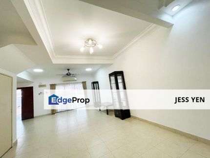 100% LOAN Reno Double Storey House for Sale Taman Putra Prima Puchong, Selangor, Puchong