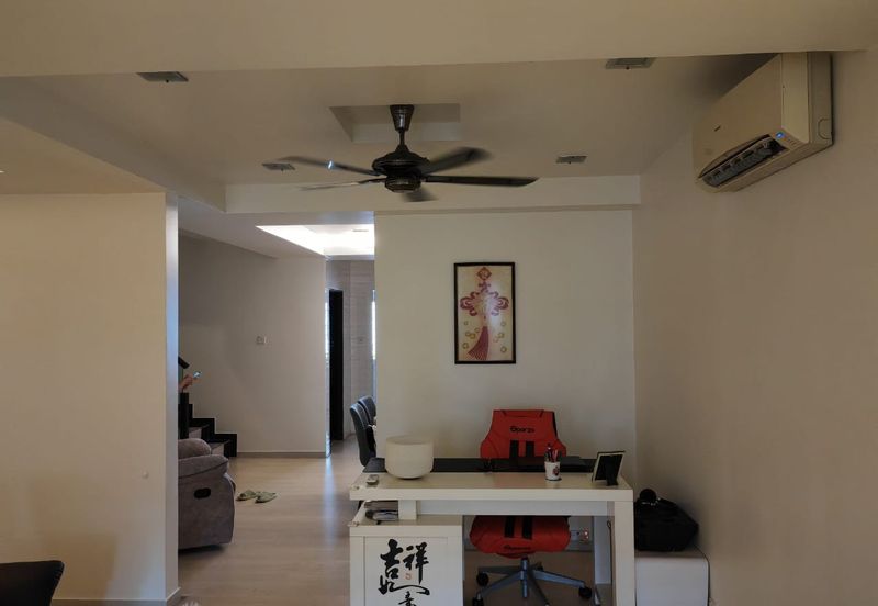 Taman Saujana Puchong