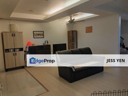 [100% LOAN] [ FULLY RENO] Double Storey House for Sale Taman Saujana Puchong, Selangor, Puchong South