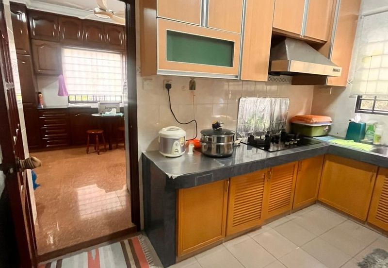 Green Street Homes Seremban 2