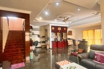 Green Street Homes Seremban 2