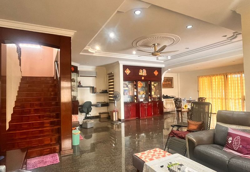 Green Street Homes Seremban 2