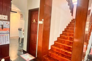 Green Street Homes Seremban 2