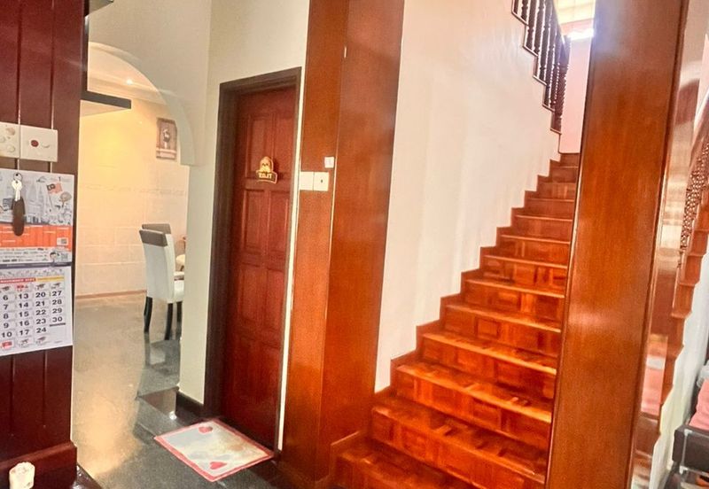 Green Street Homes Seremban 2