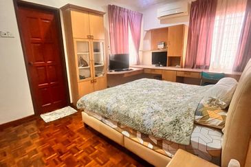 Green Street Homes Seremban 2