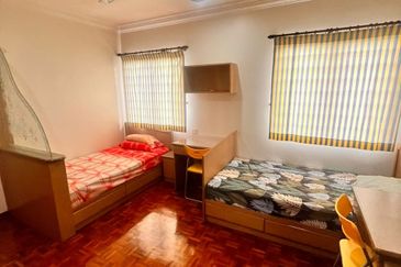 Green Street Homes Seremban 2