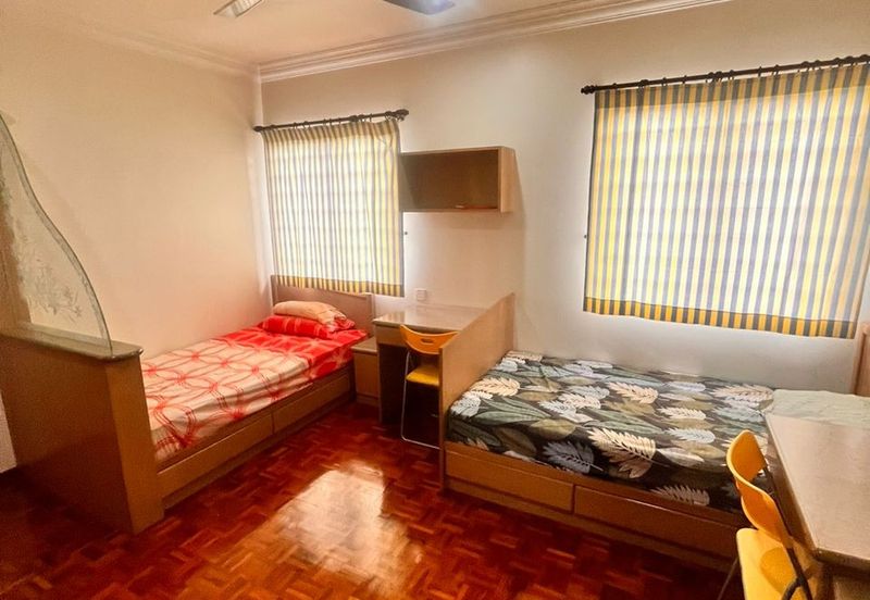 Green Street Homes Seremban 2